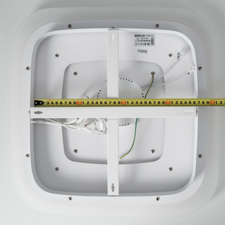 Фото Накладной светильник Citilux Триест Смарт CL737A080E