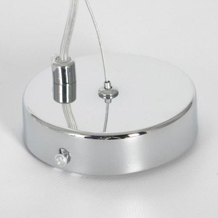 Фото Подвесная люстра Lussole Davie LSP-8775