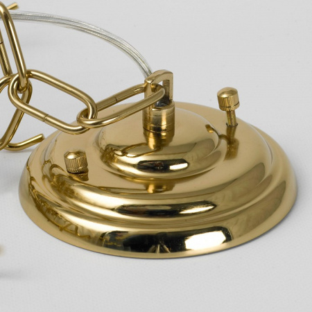 Фото Подвесная люстра Lussole Hesperia LSP-8841