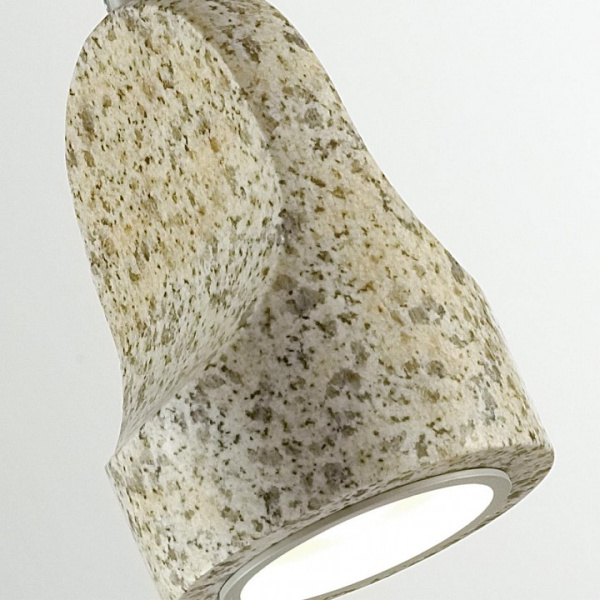 Фото Подвесной светильник Odeon Light Pietra 7010/1C