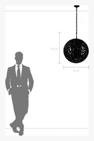 Фото Подвесной светильник Lightstar Verona 727081