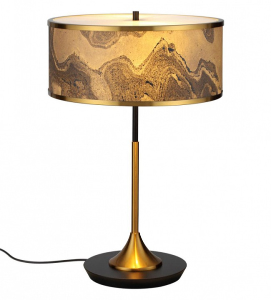 Фото Настольная лампа декоративная Odeon Light Bergi 5064/2T