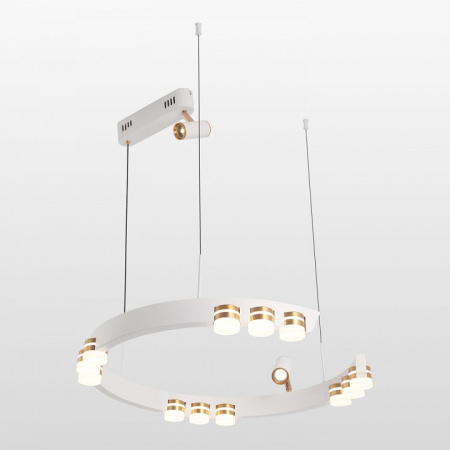 Фото Подвесная люстра Lussole Gilbert LSP-7176