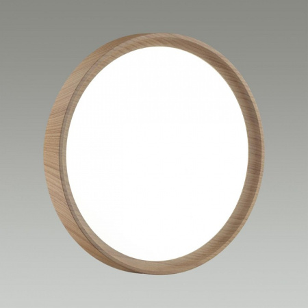 Открыть Накладной светильник Sonex Woodi 7603/EL Фото Накладной светильник Sonex Woodi 7603/EL