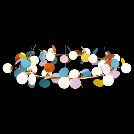 Фото Подвесная люстра Loft it Matisse 10008/1300 mult