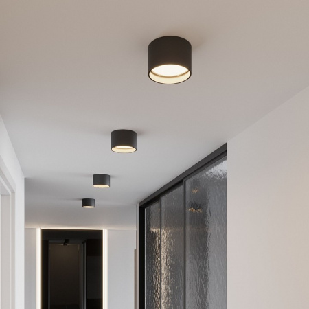 Фото Накладной светильник Elektrostandard Banti a063929