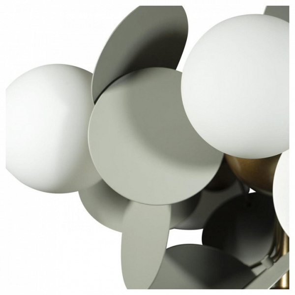 Фото Подвесная люстра Loft it Matisse 10008/6 Grey