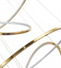 Открыть Подвесная люстра Kink Light Амия 07675A,36 Фото Подвесная люстра Kink Light Амия 07675A,36