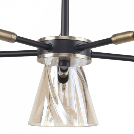 Фото Люстра на штанге DeMarkt Гамбург 25 605016805