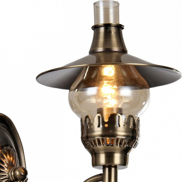 Фото Бра Arte Lamp Trattoria A5664AP-1AB