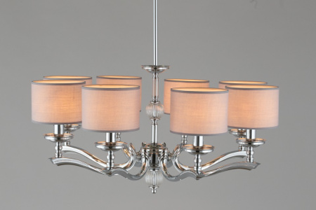 Фото Подвесная люстра Omnilux Sovana OML-64603-08