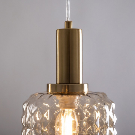 Фото Подвесной светильник Freya Fero FR5366PL-01BS