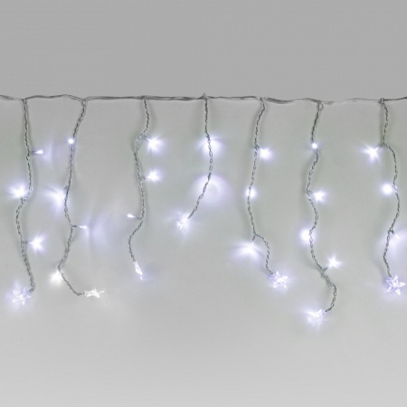 Фото Бахрома световая Eurosvet 100-002 100-002 белый