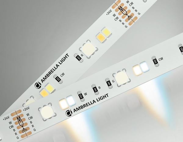 Фото Лента светодиодная Ambrella Light GS GS4501