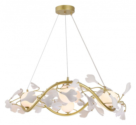 Фото Подвесная люстра Lussole LSP-874 LSP-8749