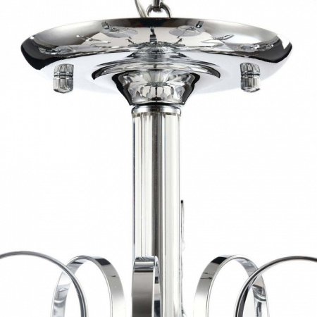 Фото Люстра на штанге Freya Simone FR2020-CL-06-BG