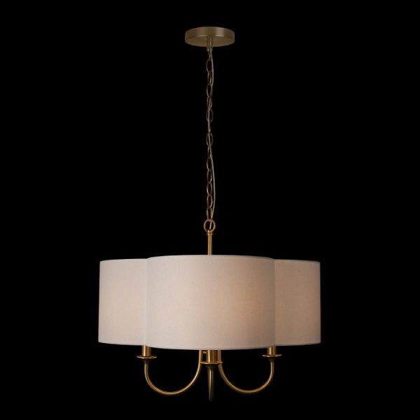 Фото Подвесной светильник Loft it Silence 10303P Brass