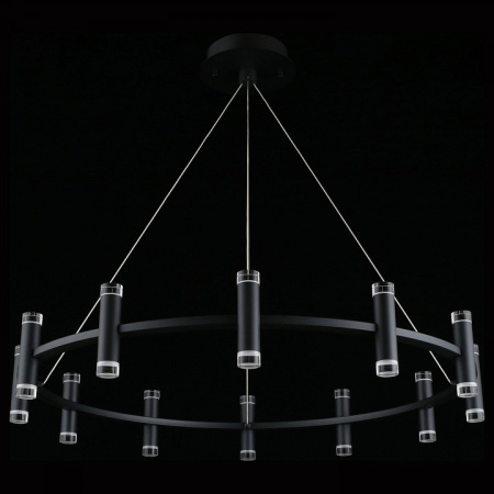 Фото Подвесная люстра Aployt Klarcia APL.037.03.120
