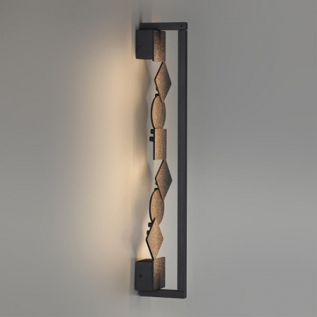 Фото Накладной светильник Odeon Light Geos 6692/12WL