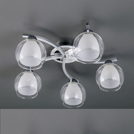 Фото Потолочная люстра Citilux Кристи CL152157