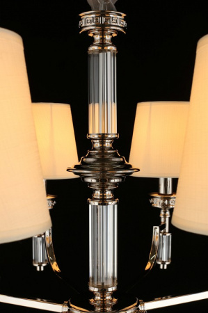 Фото Подвесная люстра Aployt Patricia APL.716.03.08