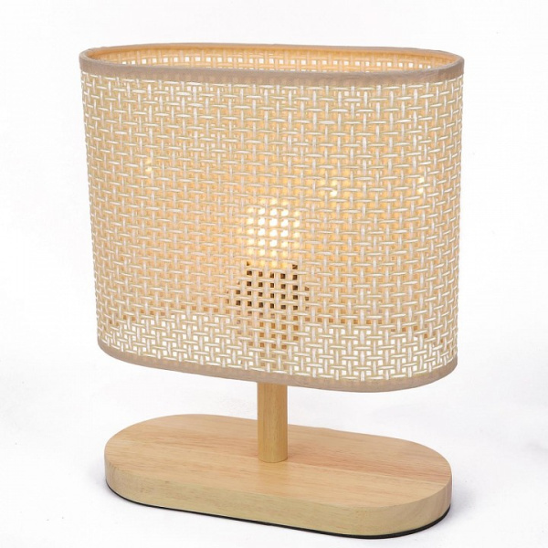 Фото Настольная лампа декоративная Lumion Maderana 8201/1T