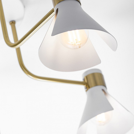 Фото Потолочная люстра Rivoli Maira Б0054697