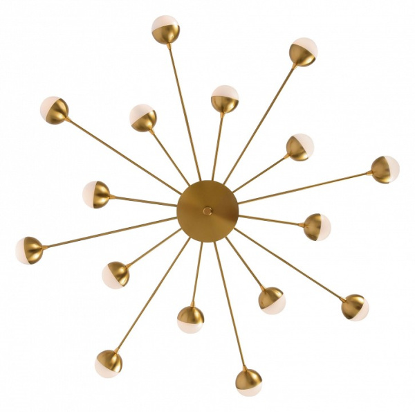 Фото Потолочная люстра Freya Celebrity FR5242CL-16BS