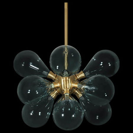 Фото Люстра на штанге Loft it Miracle 10130/12 Blue