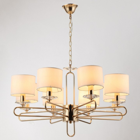 Фото Подвесная люстра Moderli Celestia V2632-8P