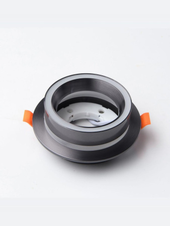 Фото Светильник потолочный встраиваемый Kristy Light KL5555GR GX53