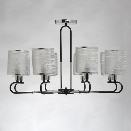 Фото Люстра на штанге DeMarkt Конрад 10 667012508