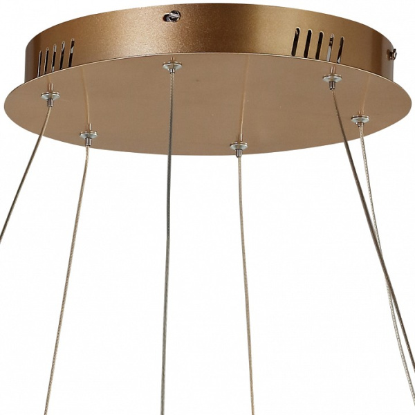 Фото Подвесной светильник Favourite Hexagon 2103-14P