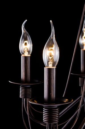 Фото Подвесная люстра Freya Velia FR2046-PL-06-BR