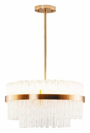Фото Люстра на штанге Moderli Crumbly V10260-PL