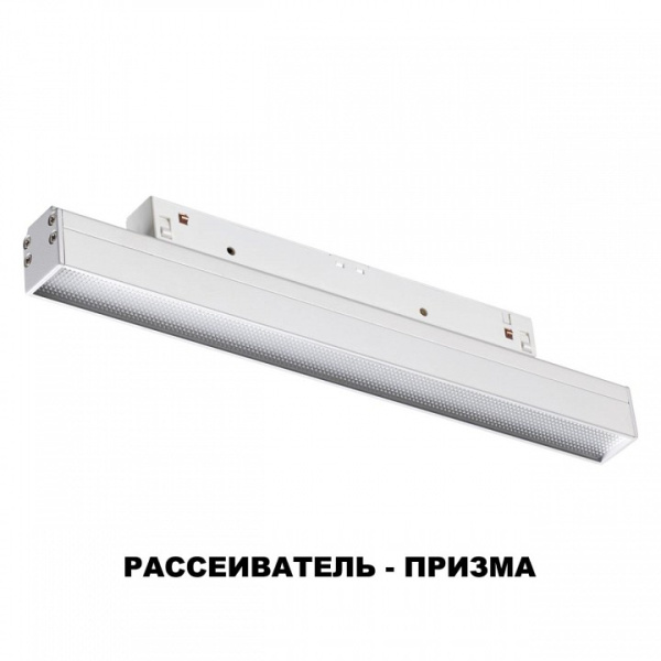 Фото Накладной светильник Novotech Flum 358413
