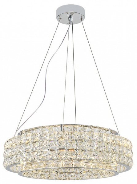 Открыть Подвесной светильник Indigo Valore 12044/A/1P Chrome Фото Подвесной светильник Indigo Valore 12044/A/1P Chrome