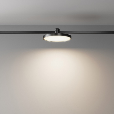 Фото Накладной светильник Maytoni Plato TR153-1-10W3K-B