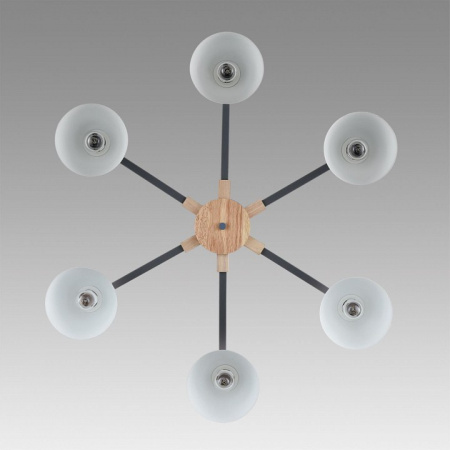 Фото Люстра на штанге Lumion Colange 8096/6C