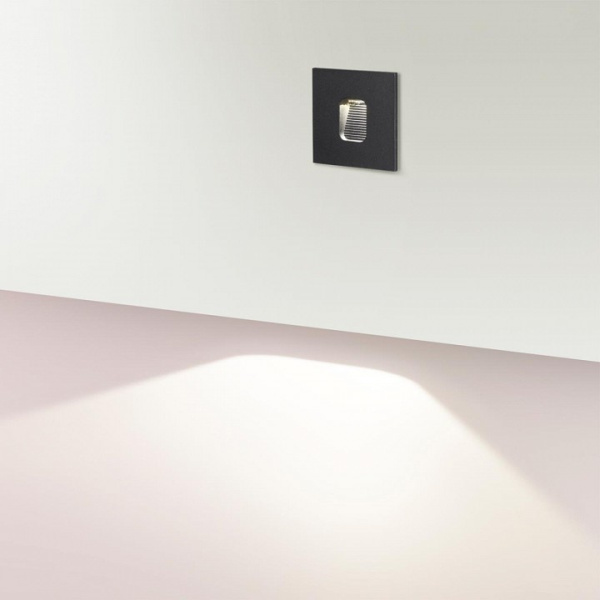 Фото Встраиваемый светильник Odeon Light Vitty 6650/1WL