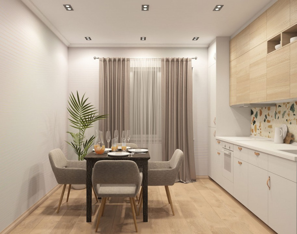 Фото Встраиваемый светильник Denkirs DK3020BВ DK3022-BK