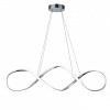 Фото Подвесной светильник Escada Knot 10236/1LED Chrome