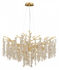 Фото Подвесная люстра Divinare Salice 3134/01 SP-10