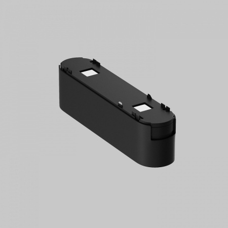 Фото Накладной светильник Maytoni Basis TR080-1-6W3K-B