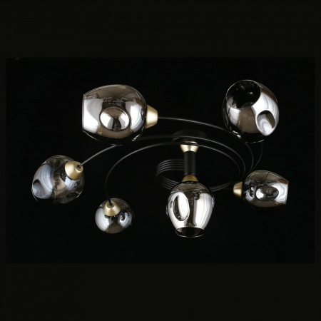 Фото Потолочная люстра Aployt Flor APL.611.17.06