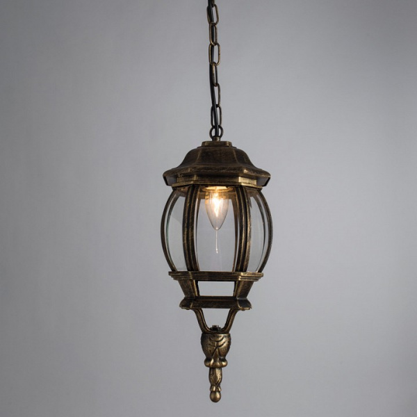 Фото Подвесной светильник Arte Lamp Atlanta A1045SO-1BN
