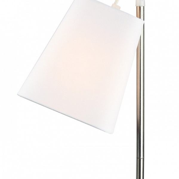 Фото Настольная лампа декоративная Escada Hall 10185/L White