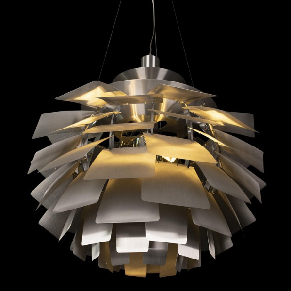 Фото Подвесной светильник Loft it Artichoke 10156/800 Silver