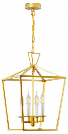 Фото Подвесная люстра Moderli Stala V10380-4P