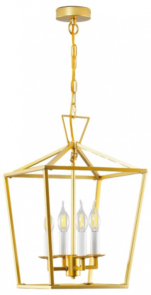 Фото Подвесная люстра Moderli Stala V10380-4P